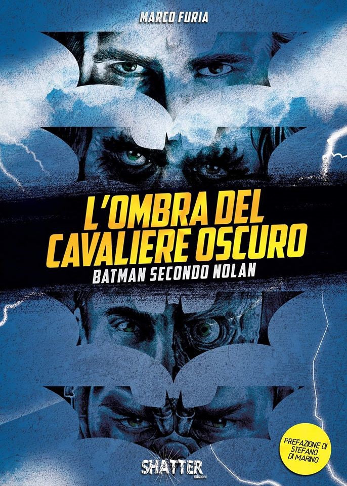 L'ombra del Cavaliere Oscuro - Batman secondo Nolan