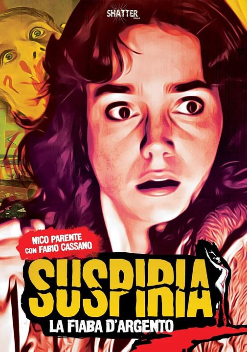 Suspiria - La Fiaba d'Argento