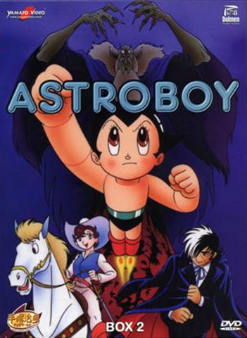 Astroboy box 2 (3 dvd)
