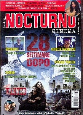Nocturno 62 Wanted! 10 ricercati dello spaghetti western