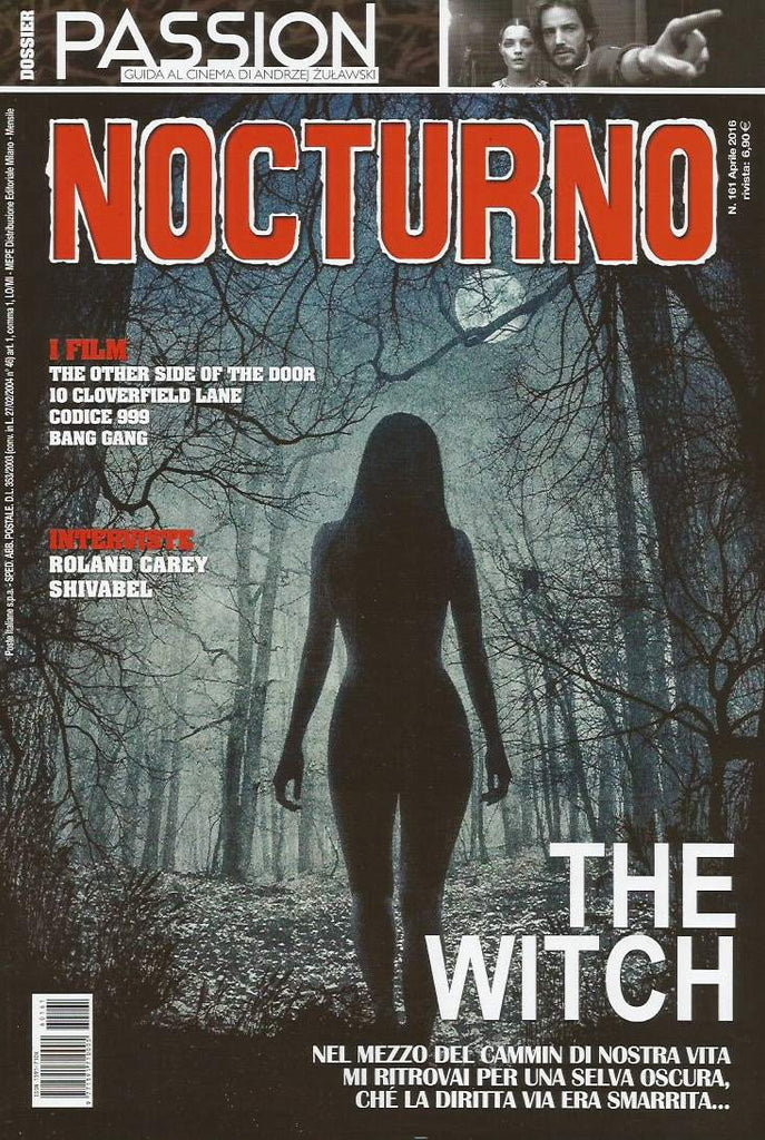 Nocturno 161 Passion: il Cinema di Andrzej Zulawski