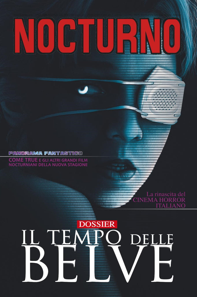 Nocturno 225 Il tempo delle belve