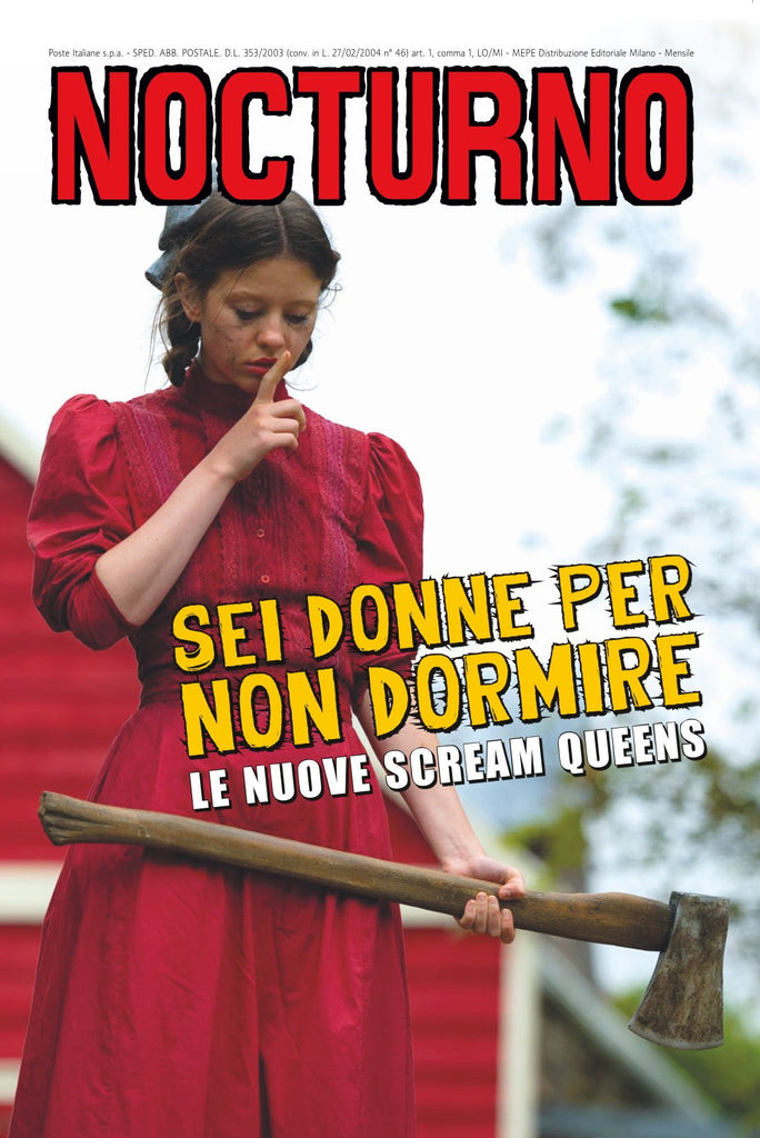 Nocturno 239 Sei donne per non dormire