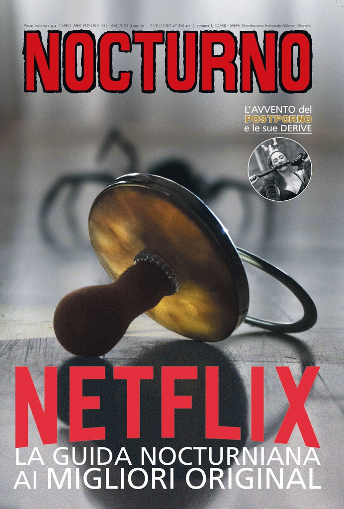 Nocturno 229 Nocturno for Netflix