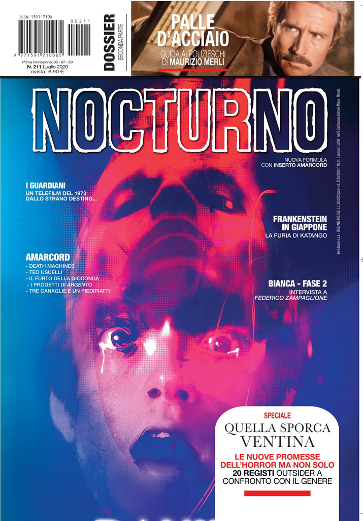 Nocturno 211 Palle d'acciaio - Guida ai polizieschi di Maurizio Merli (seconda parte)