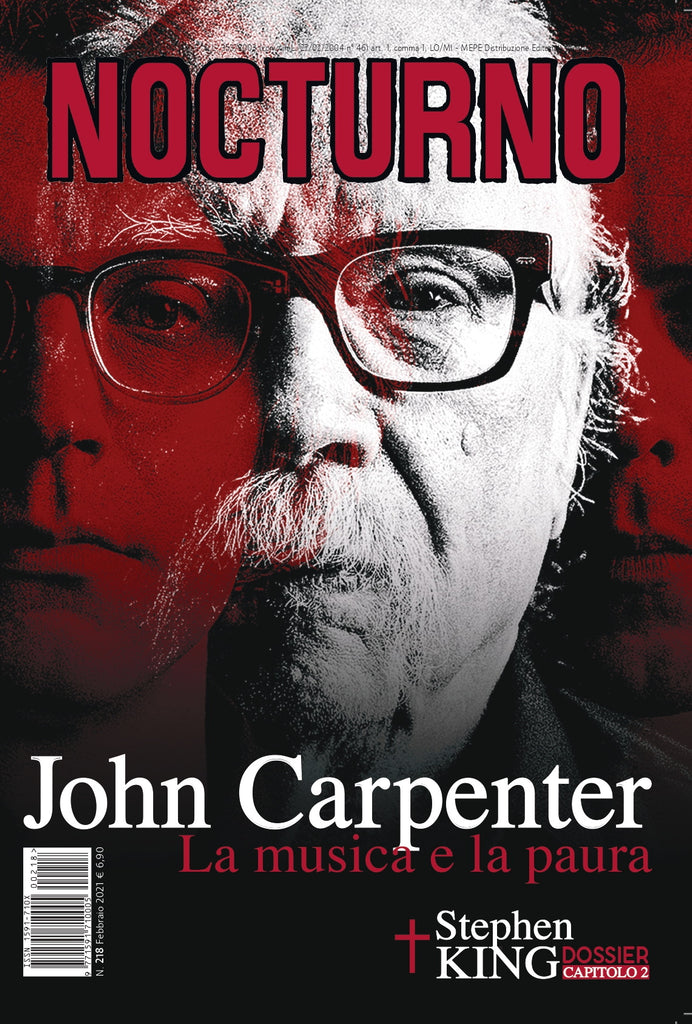 Nocturno 218 Stephen King capitolo 2