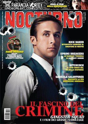Nocturno 126 The Paranoia Vortex