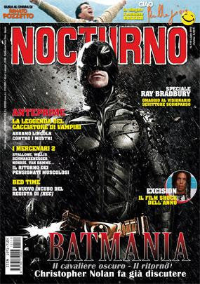 Nocturno 119 Ciao Bella Gioia - Il cinema di Renato Pozzetto