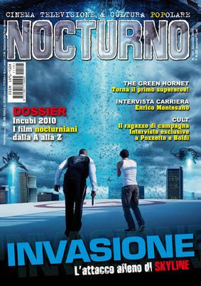 Nocturno 101 Incubi 2010