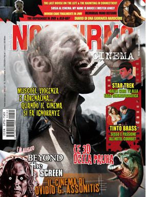 Nocturno 82 Beyond the Screen: il cinema di Ovidio G. Assonitis