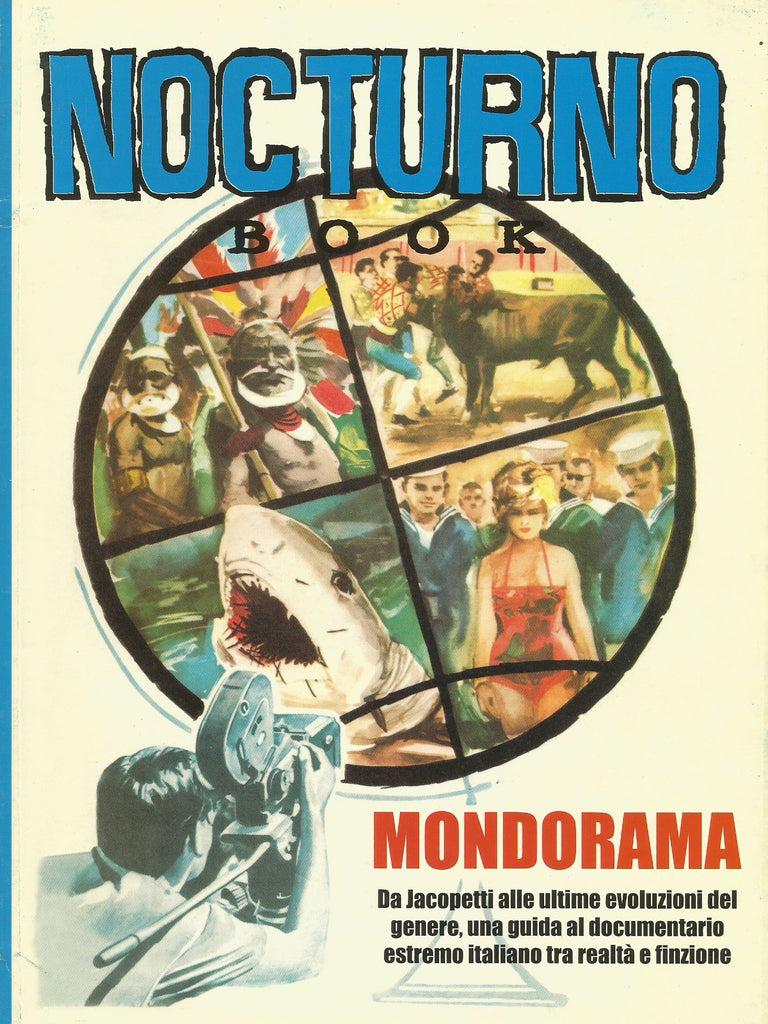 Nocturno Book: Mondorama