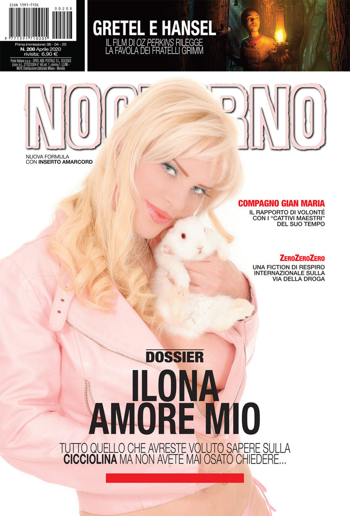 Nocturno 208 Ilona amore mio