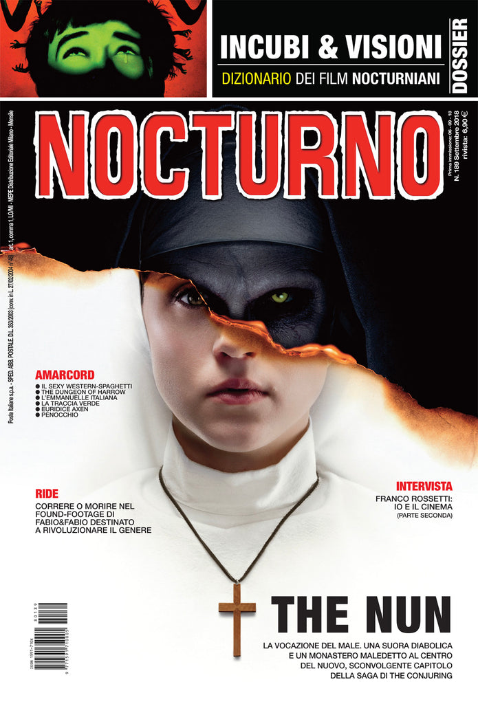 Nocturno 189 Incubi & Visioni - Dizionario dei film nocturniani