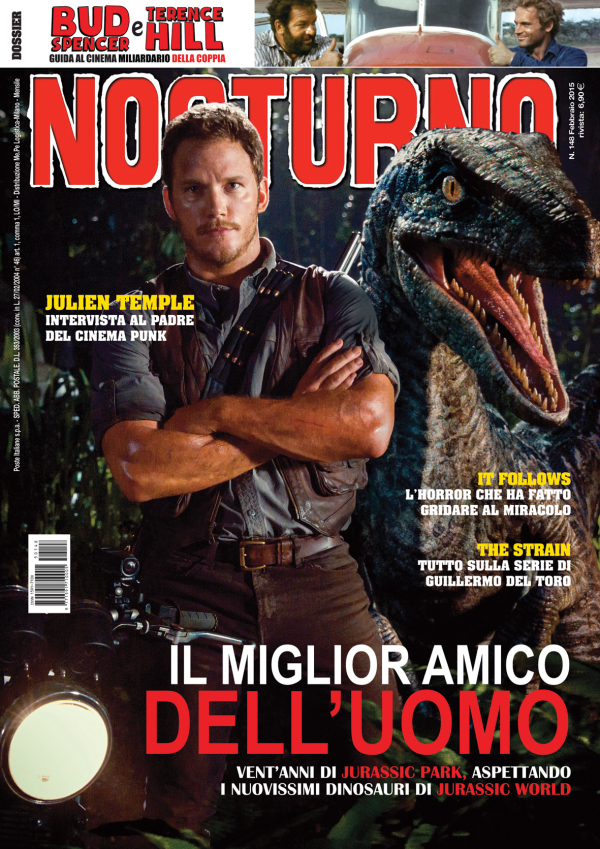 Nocturno 148 Bud Spencer & Terence Hill