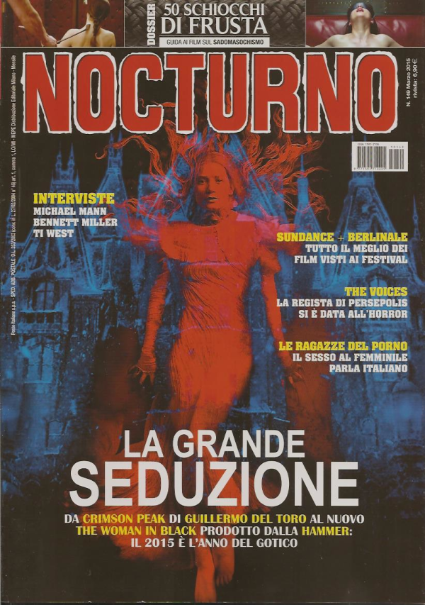 Nocturno 149 Cinquanta schiocchi di frusta