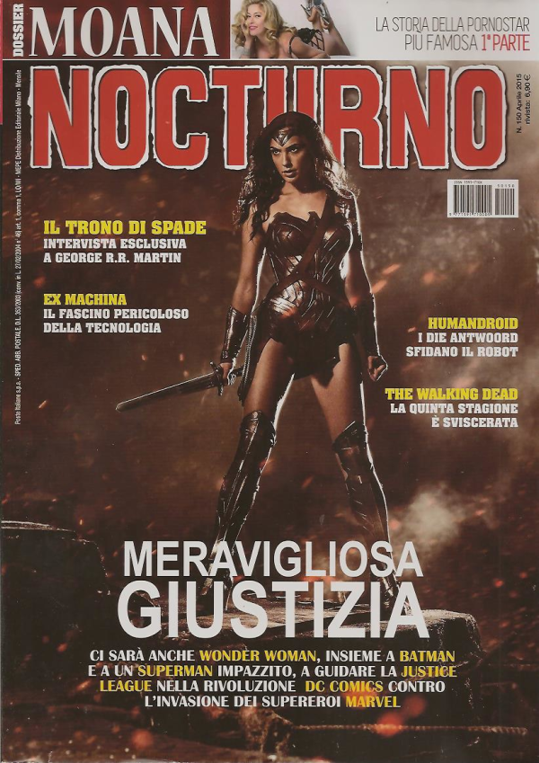 Nocturno 150 Moana prima parte