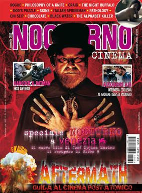 Nocturno 74 Aftermath: guida al cinema postatomico