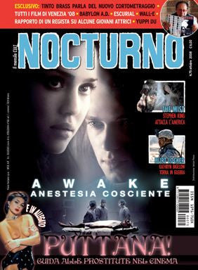 Nocturno 75 Puttana! Guida alle prostitute nel cinema