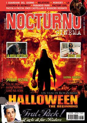 Nocturno 65 Frat Pack! L'Arte di far ridere