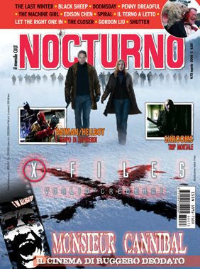 Nocturno 73 Monsieur Cannibal: il cinema di Ruggero Deodato