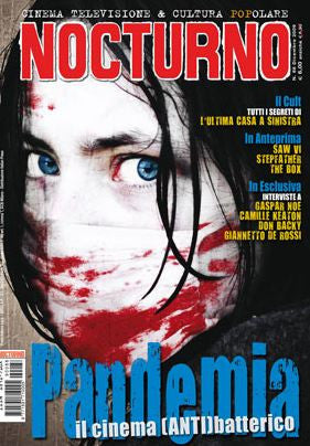 Nocturno 88 Pandemia: Guida al Cinema (anti)Batterico