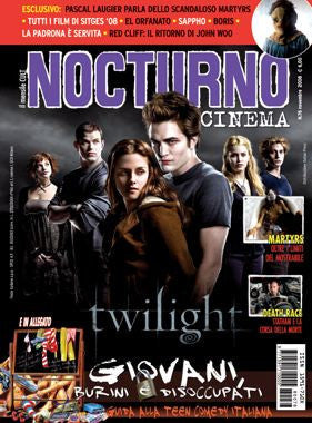 Nocturno 76 Giovani, burini e disoccupati: guida alla teen comedy italiana