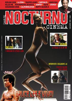 Nocturno 68 Bruce Lee è vivo!