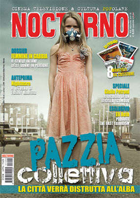 Nocturno 92 Femmine in Gabbia