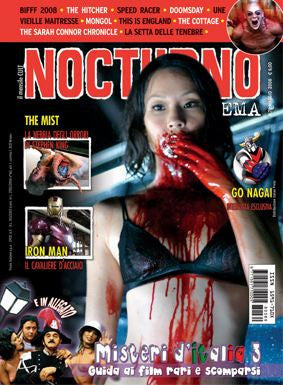 Nocturno 70 Misteri d'Italia 3