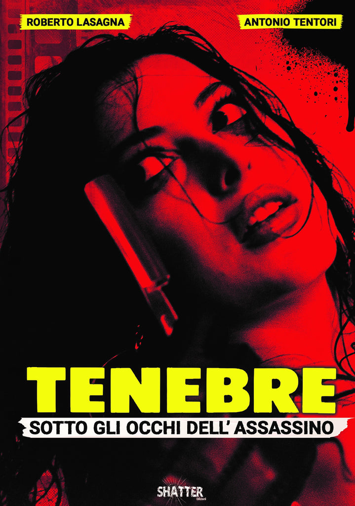Tenebre - Sotto gli occhi dell'assassino