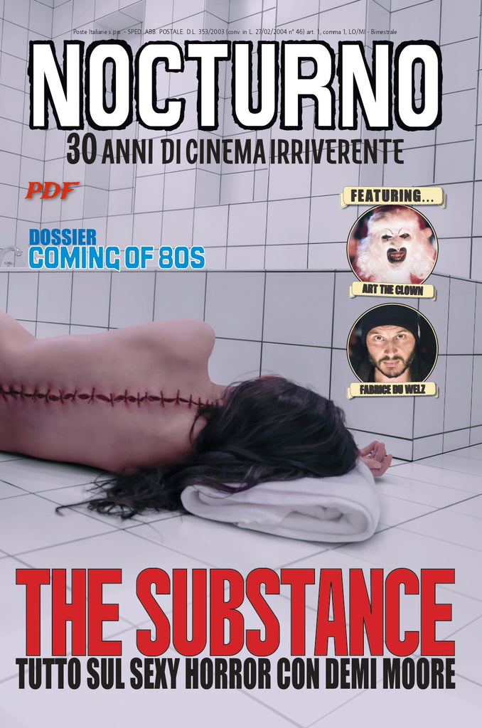 Nocturno 258 Coming of 80s - Cinema e adolescenza: una storia americana