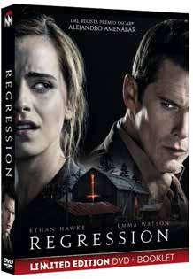 Regression (dvd + booklet ed. fuori catalogo)