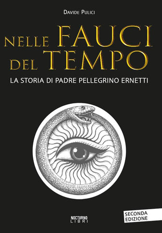 Nelle fauci del tempo (pre-order ristampa aggiornata)