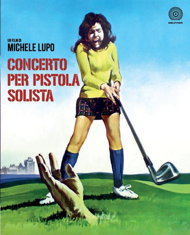 Concerto per pistola solista (blu-ray)