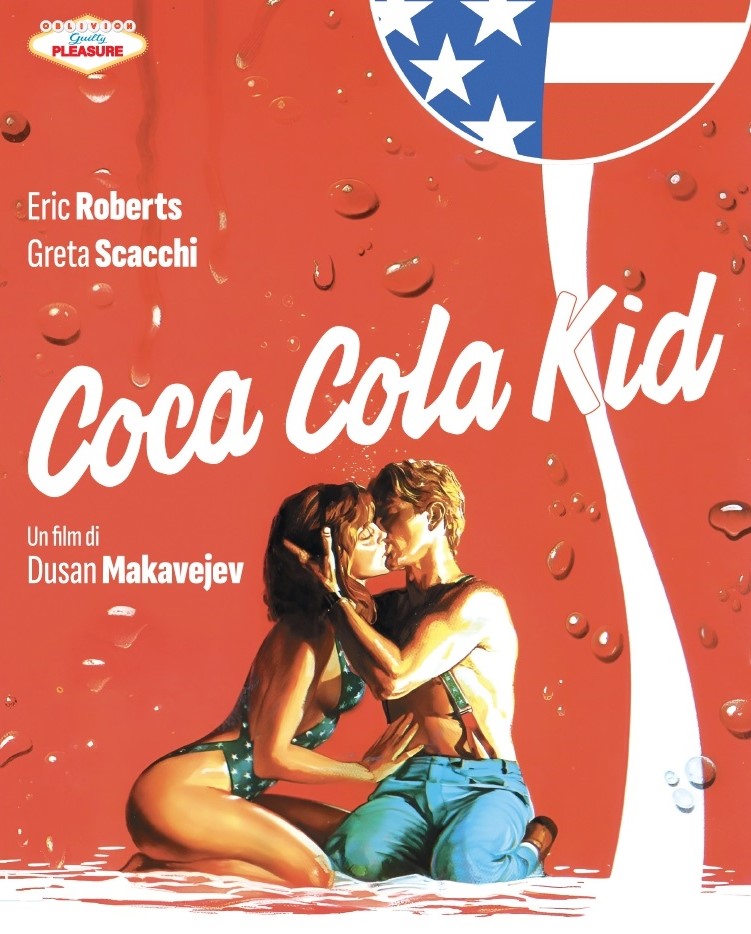 Coca Cola Kid (blu ray)