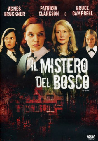 Il mistero del bosco (dvd usato)