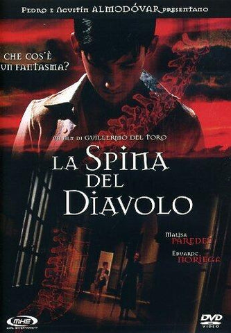 La spina del diavolo (dvd fuori catalogo)