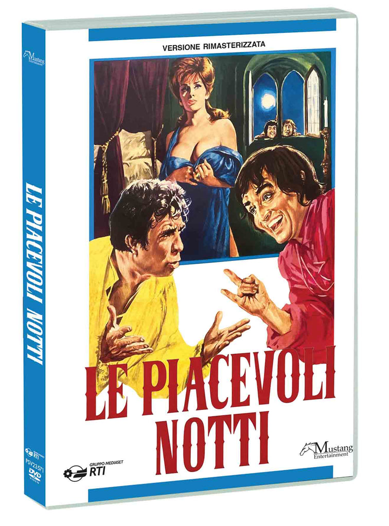 Le piacevoli notti