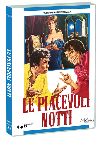Le piacevoli notti