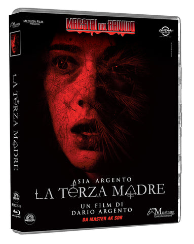 La terza madre (blu-ray)