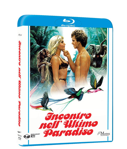 Incontro nell'ultimo Paradiso (blu-ray)