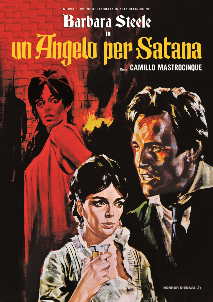 Un angelo per Satana