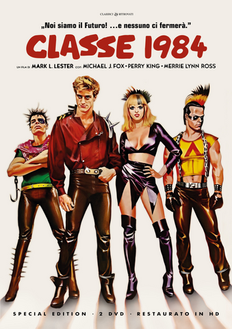 Classe 1984 (special edition 2 dvd)
