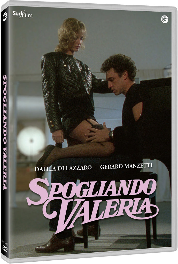 Spogliando Valeria