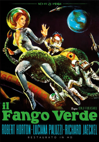 Il fango verde