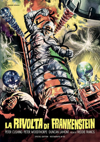 La rivolta di Frankenstein