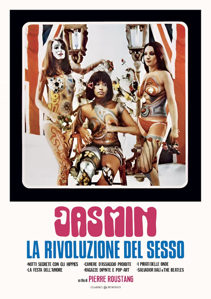 Jasmin - La rivoluzione del sesso