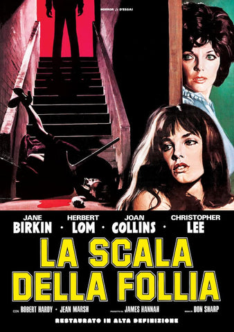 La scala della follia