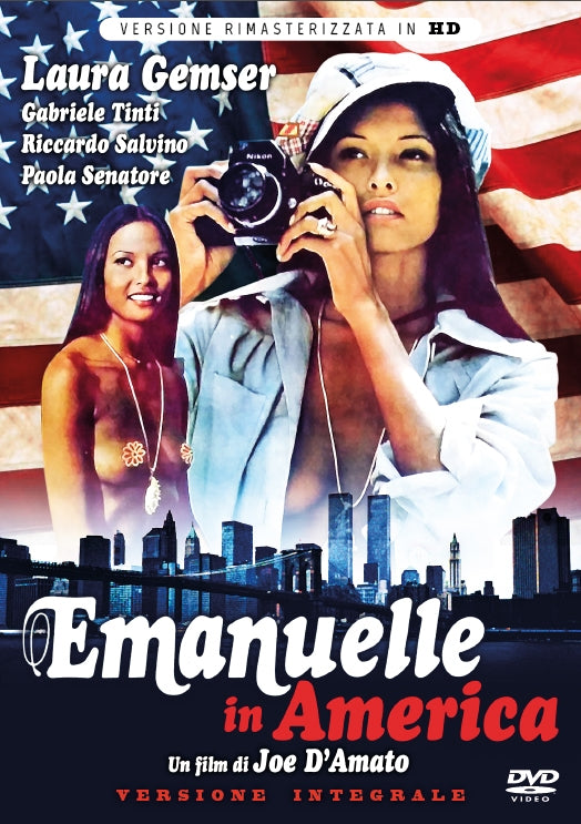Emanuelle in America