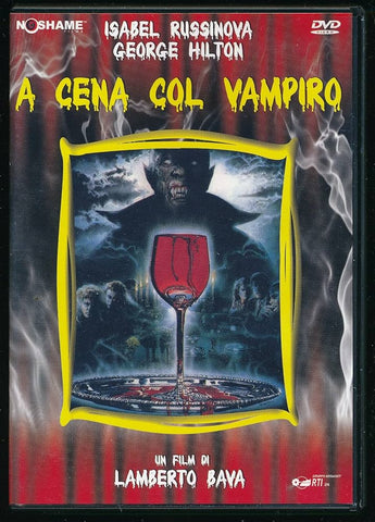 A cena col vampiro (dvd fuori catalogo)